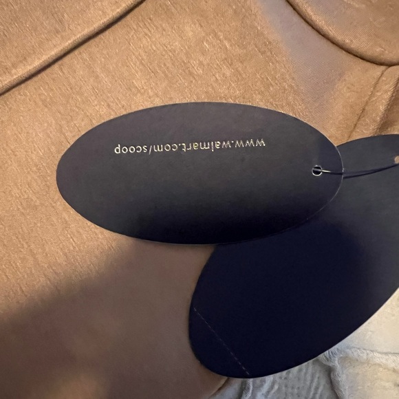 Scoop Womens Ultimate Scubaknit Seamed Sweatpants Color Mushroom XL (0552) - Picture 6 of 11